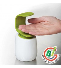 Hygienic Single Handed Creative Soap Bottle Dispenser